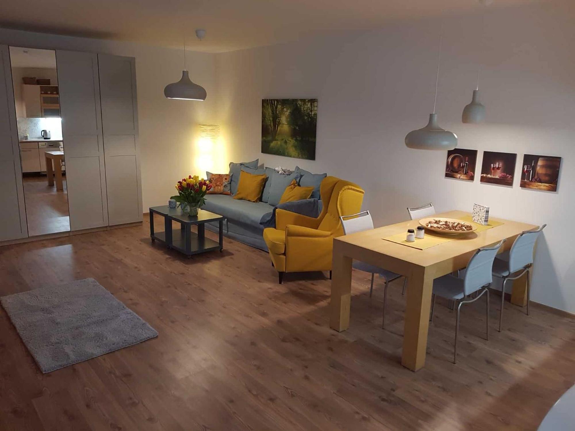 Apartman Pod Kopeckem Apartment Mikulov Exterior photo